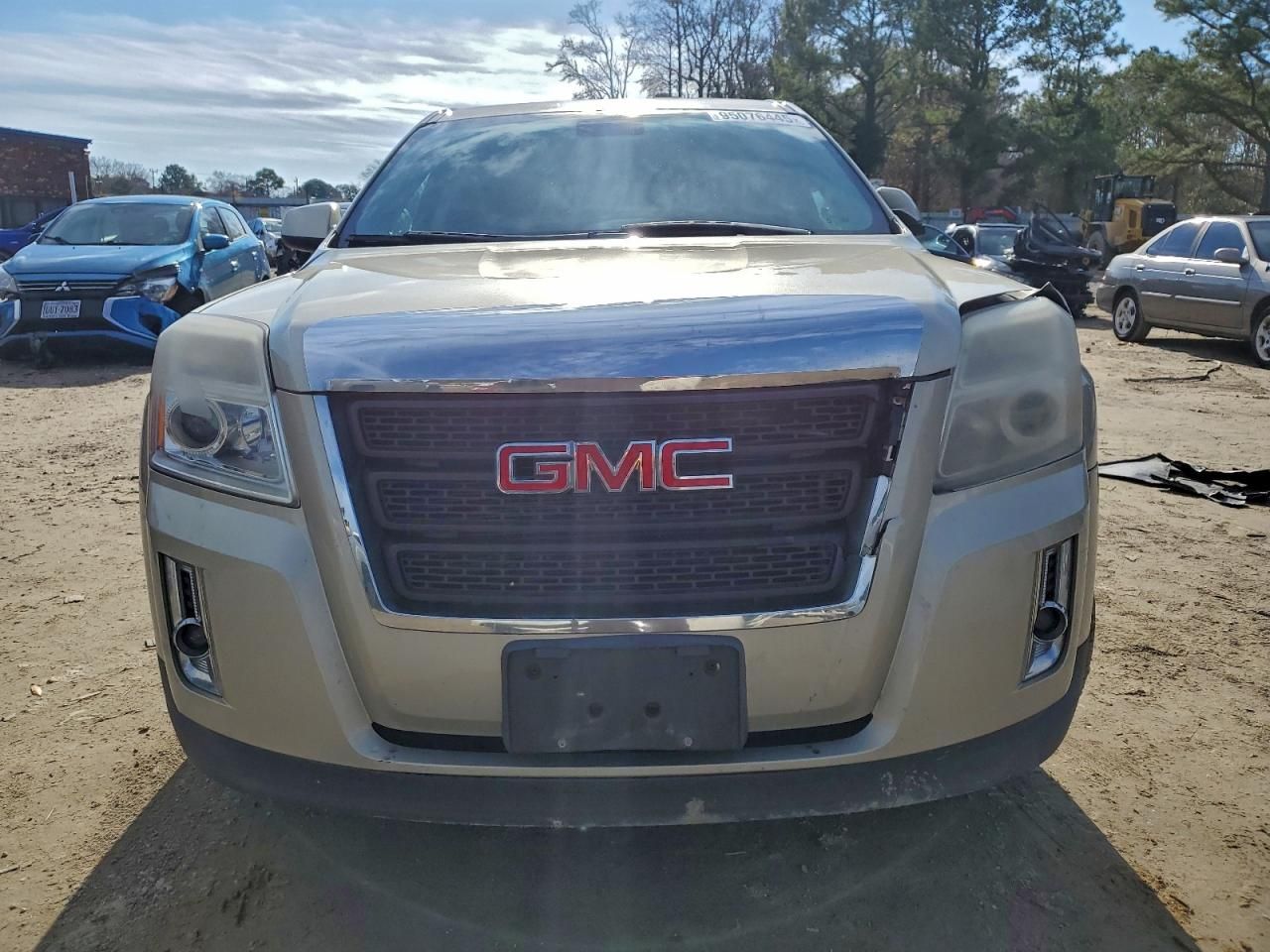 2015 GMC Terrain sle