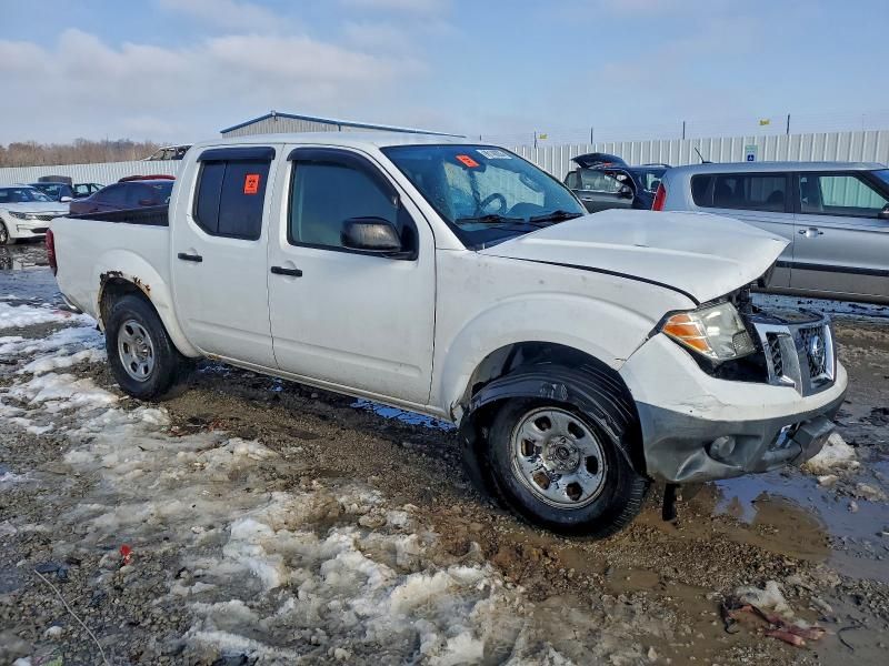 2012 Nissan Frontier s