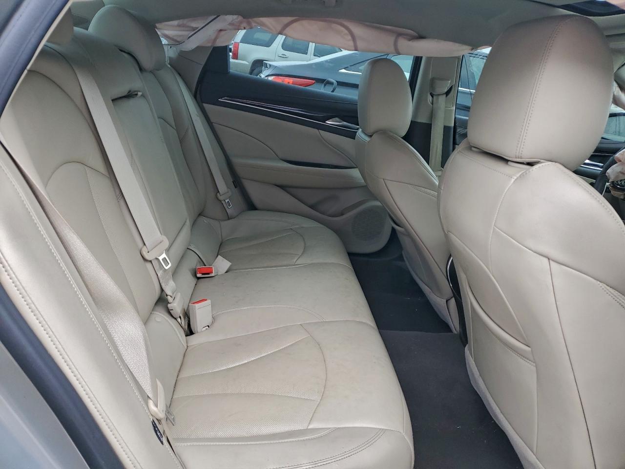 2017 Buick Lacrosse Essence