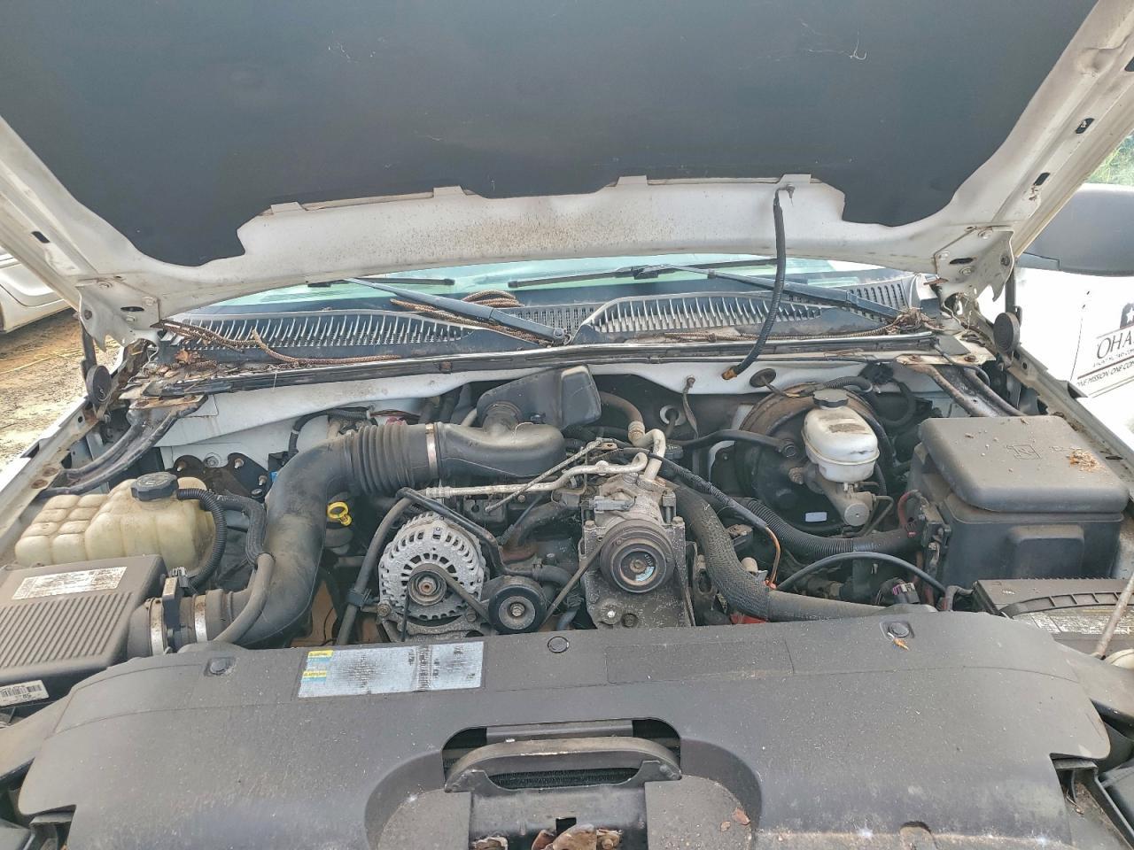 2007 Chevrolet Silverado C1500 Classic