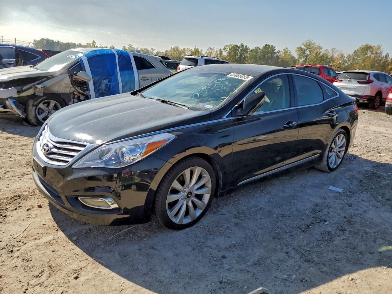 2013 Hyundai Azera gls