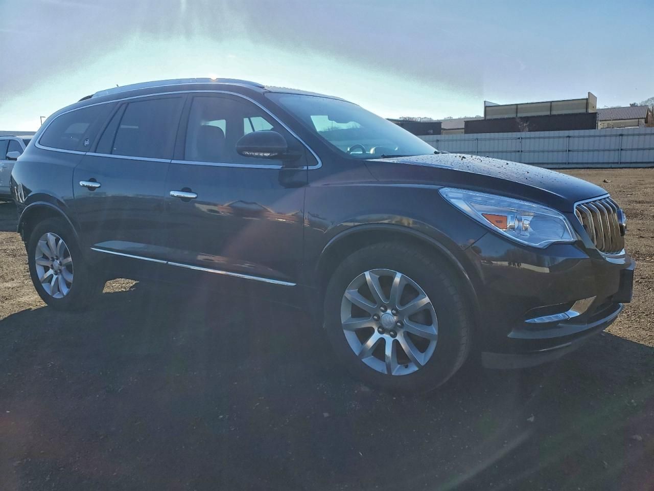2013 Buick Enclave