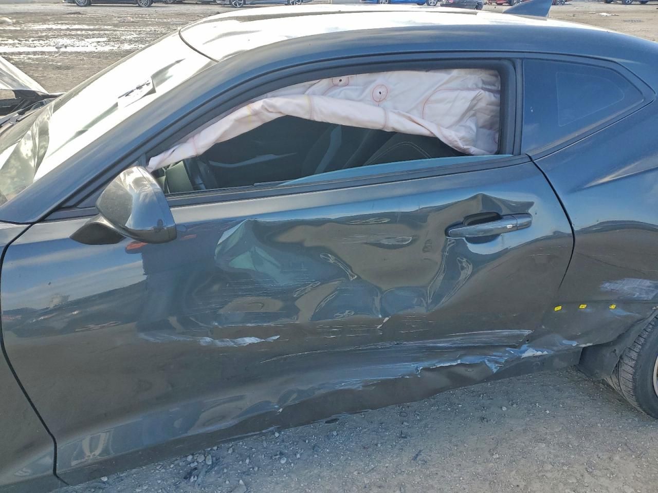 2018 Chevrolet Camaro lt