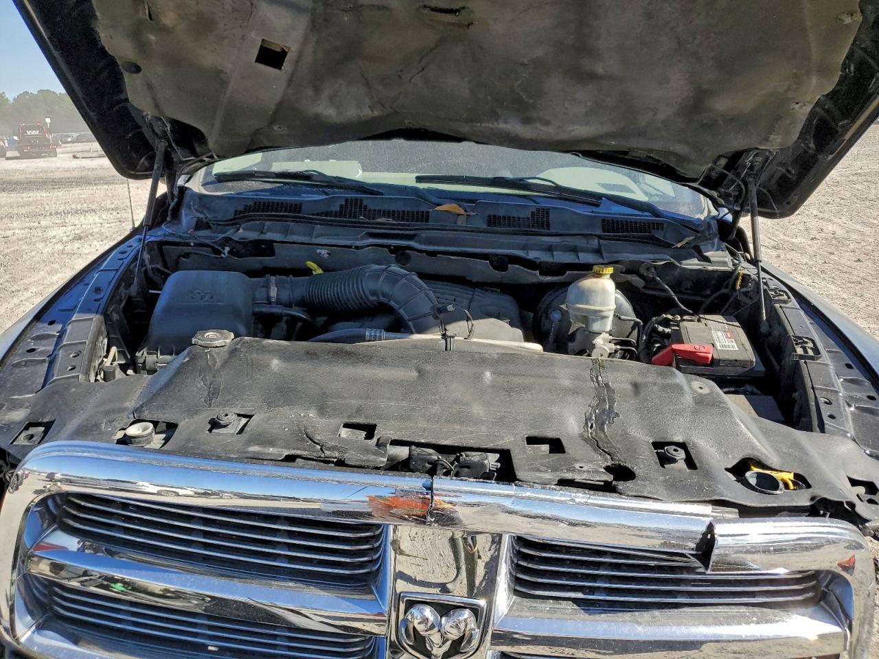 2012 Dodge Ram 1500 slt