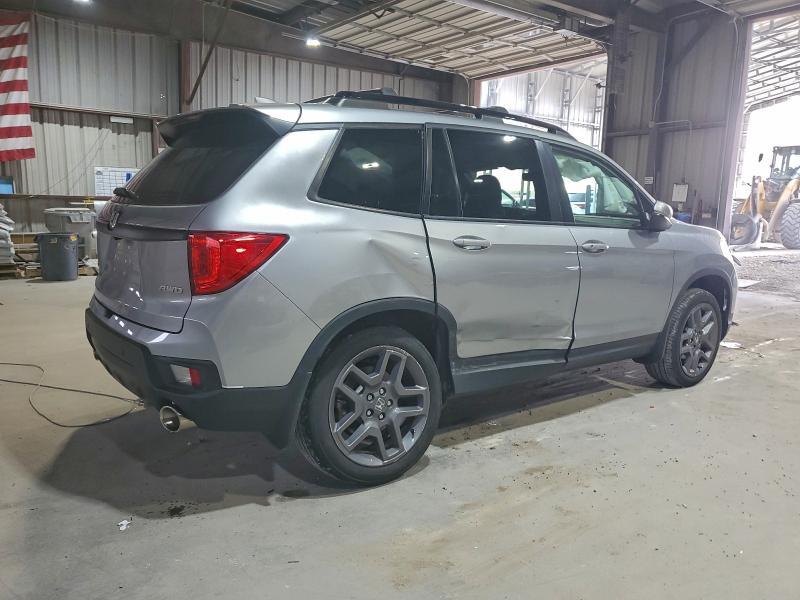 2023 Honda Passport exl