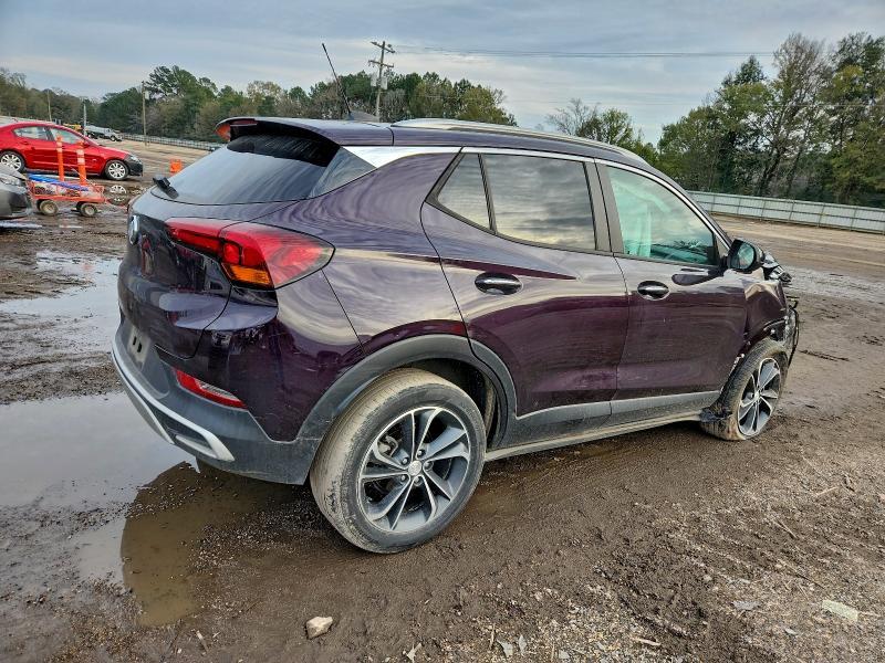 2020 Buick Encore gx Select