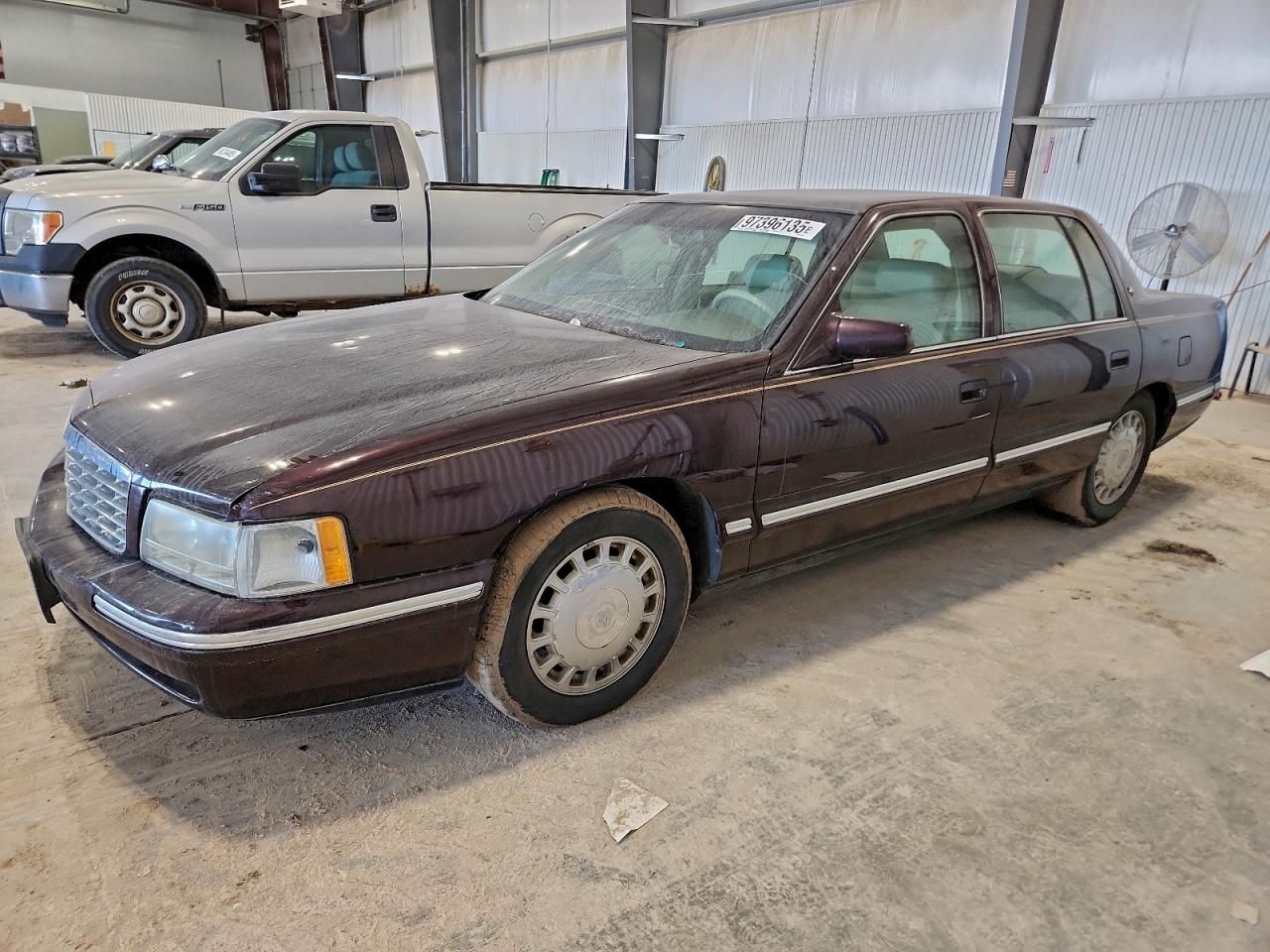 1997 Cadillac Deville