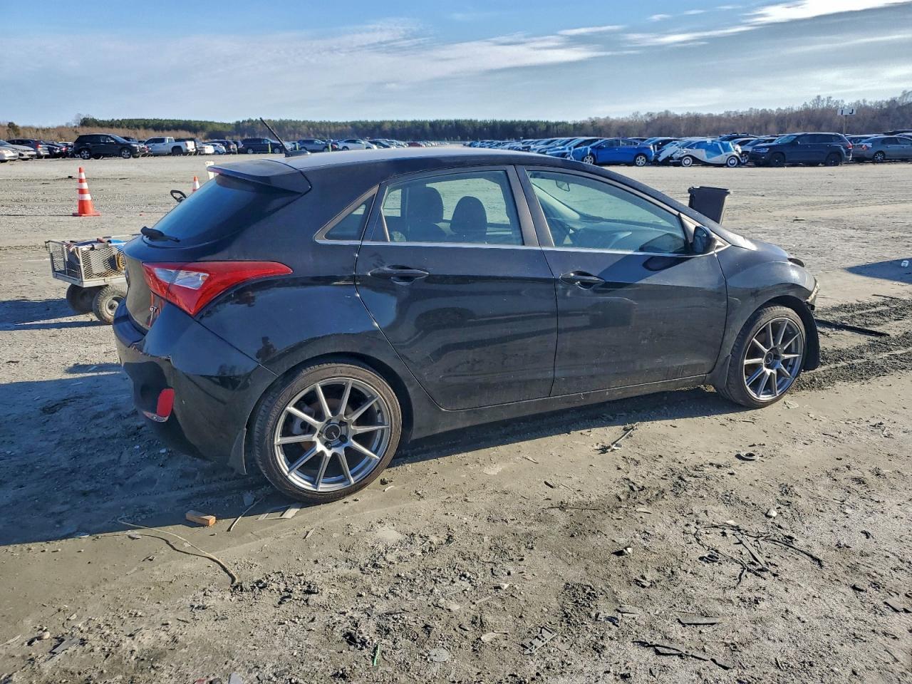 2016 Hyundai Elantra gt