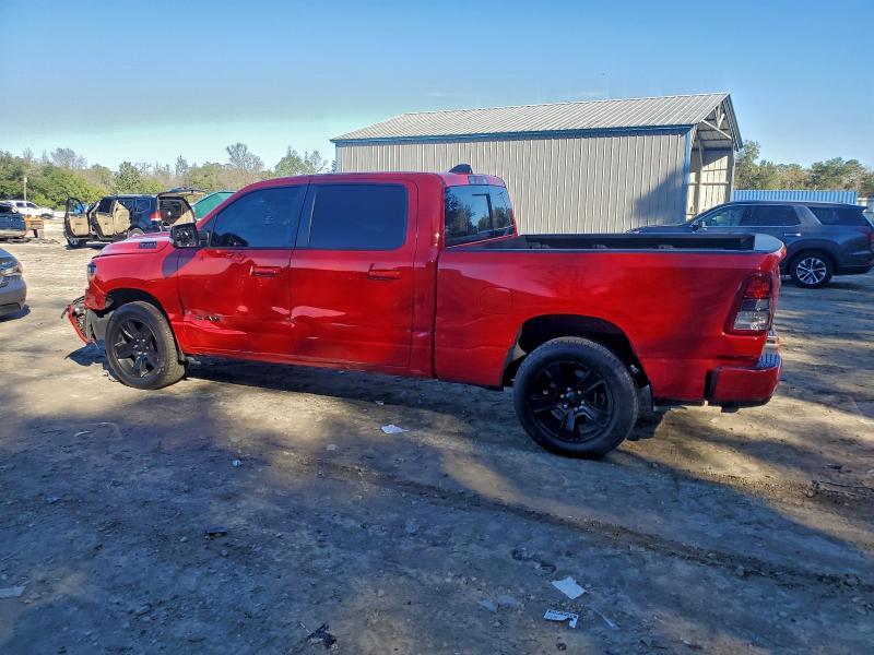 2022 Dodge Ram 1500 big Horn