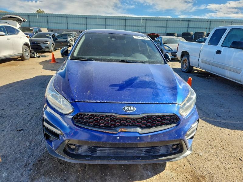 2020 KIA Forte gt Line