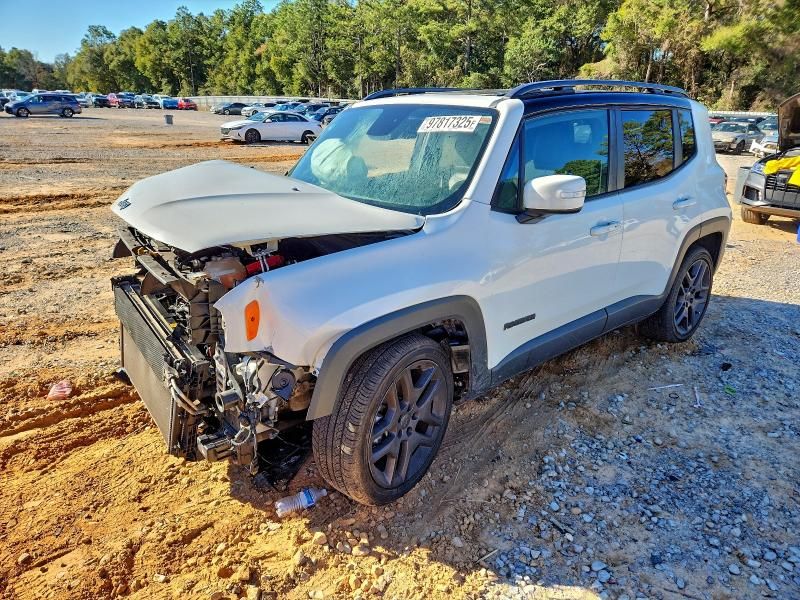 2019 Jeep Renegade Latitude