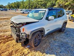 Jeep Vehiculos salvage en venta: 2019 Jeep Renegade Latitude