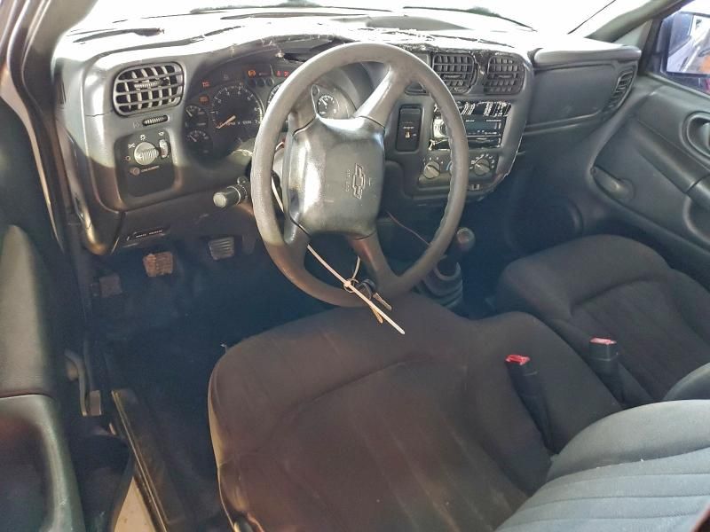 2003 Chevrolet S Truck S10