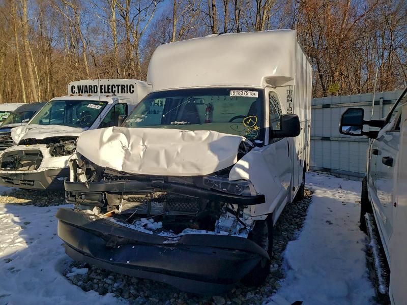 2019 Chevrolet Express G3500