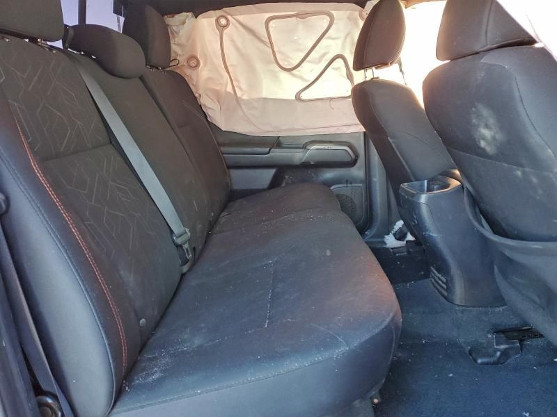 2017 Toyota Tacoma Double cab