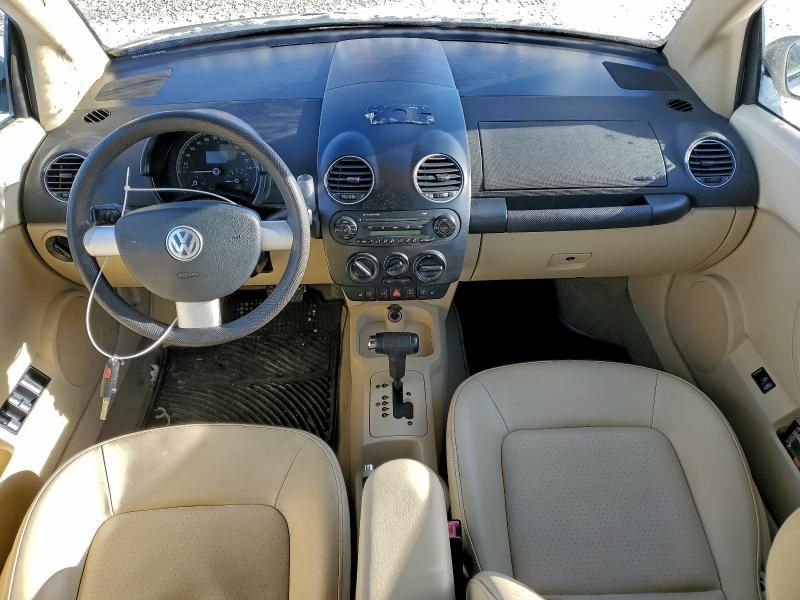 2008 Volkswagen New Beetle 2.5l