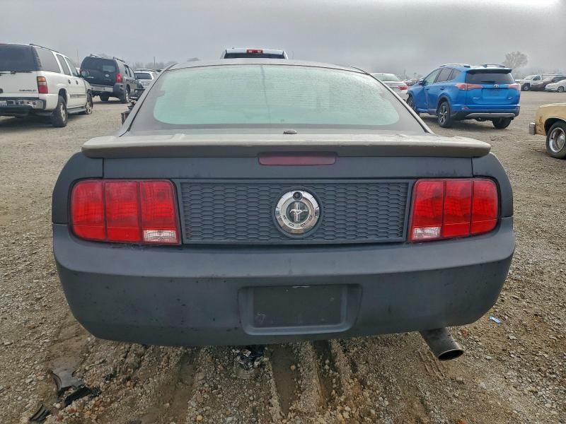 2007 Ford Mustang