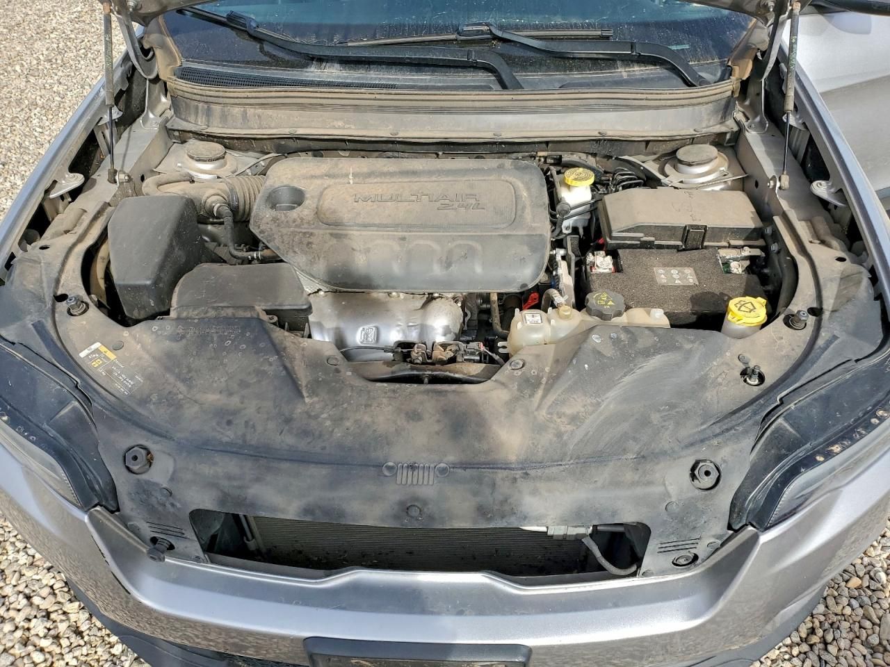 2021 Jeep Cherokee Latitude