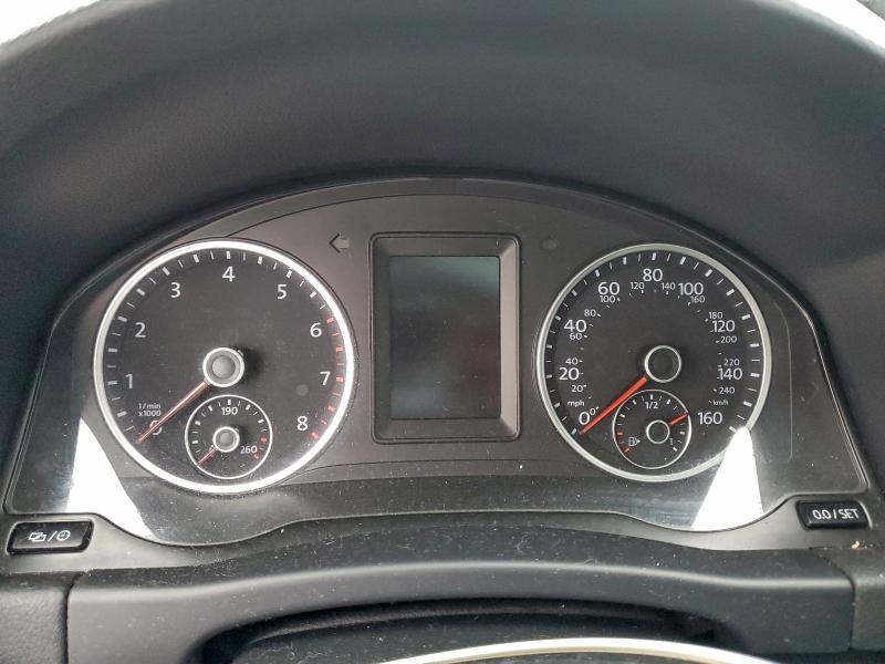 2017 Volkswagen Tiguan sel