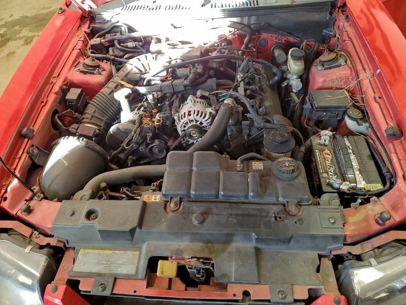 2001 Ford Mustang gt