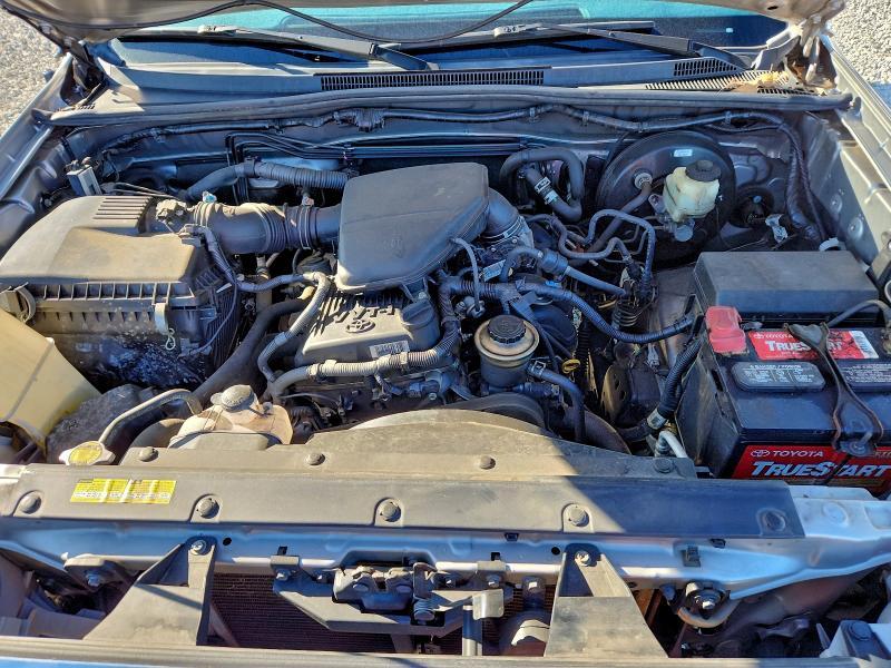 2015 Toyota Tacoma Double cab Prerunner