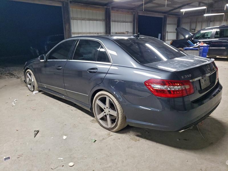 2013 Mercedes-Benz E 350