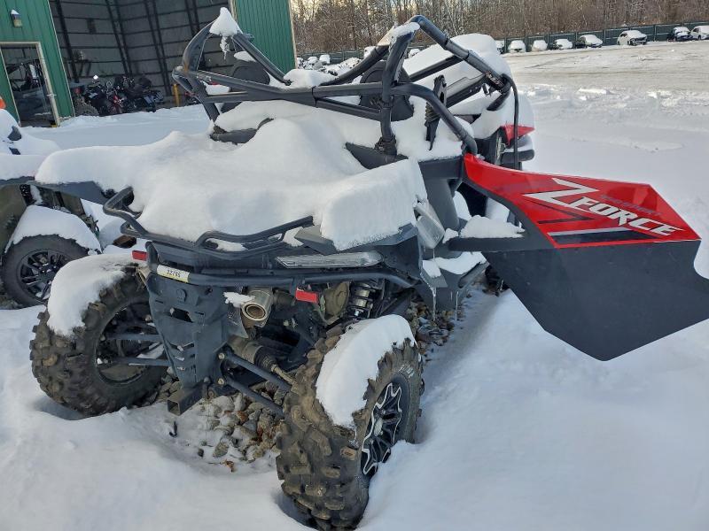 2022 Cfmoto Zforce Utility Vehicle