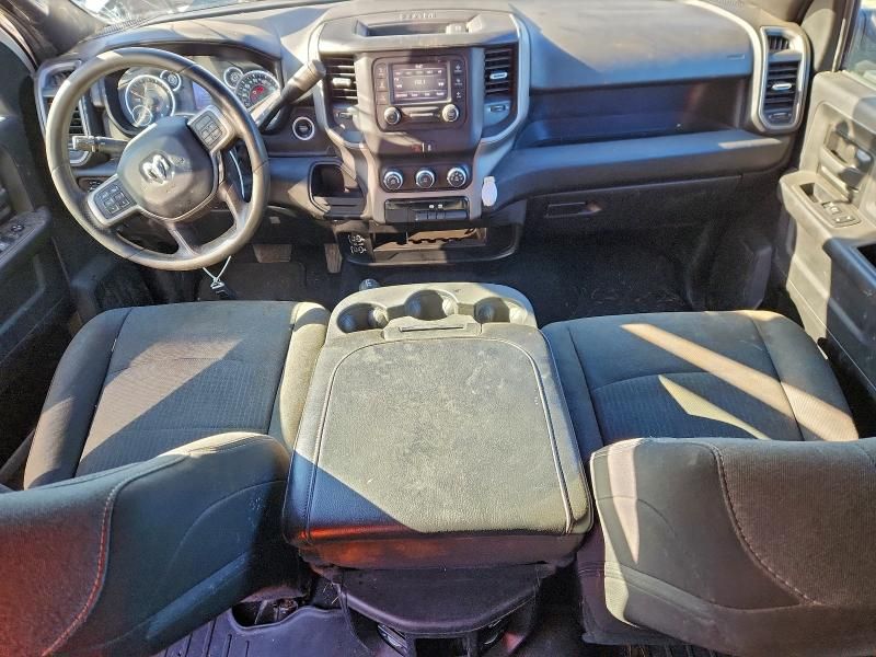 2021 Dodg 3500 Tradesm