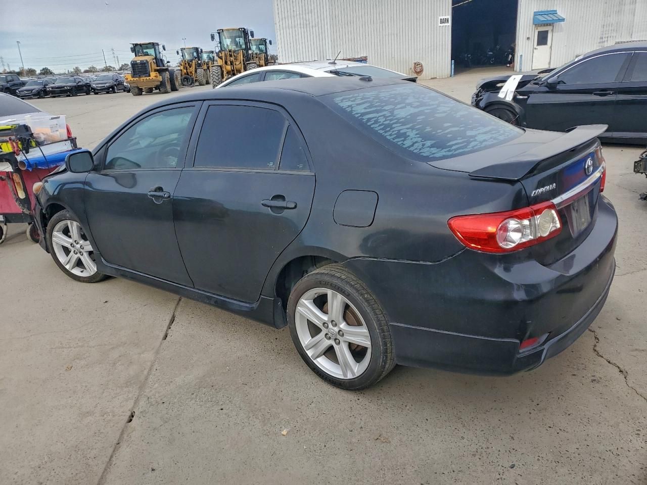 2013 Toyota Corolla Base