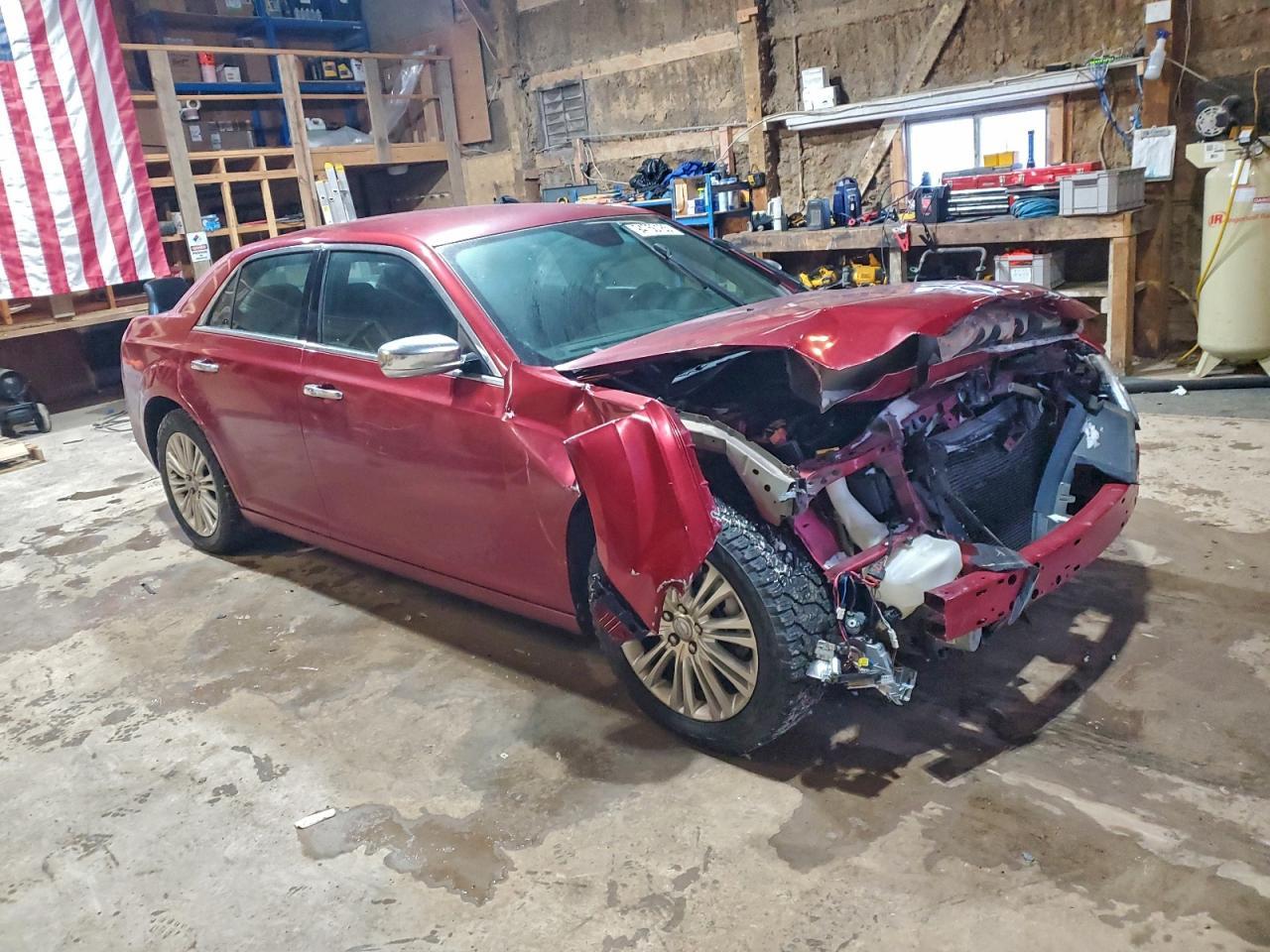 2013 Chrysler 300c