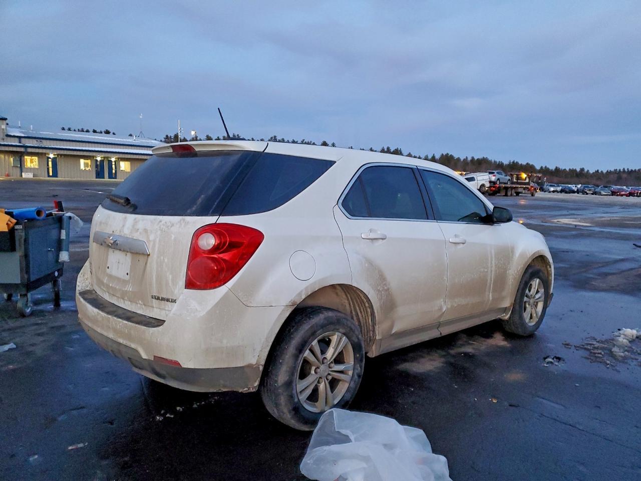 2015 Chevrolet Equinox ls