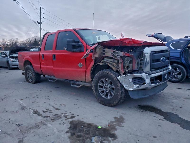 2016 Ford F250 Super Duty