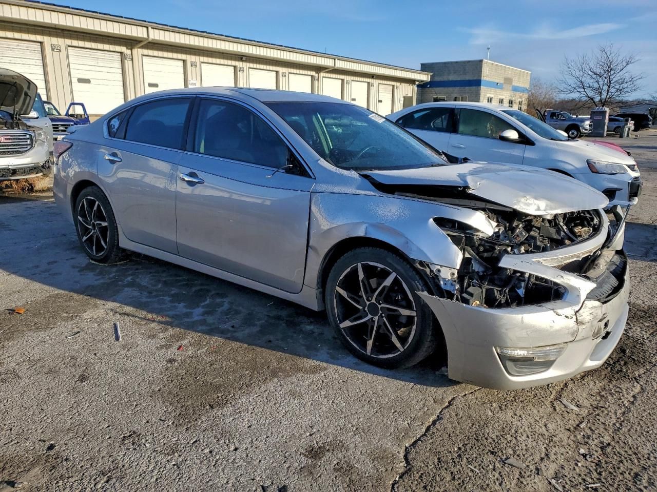 2015 Nissan Altima 2.5