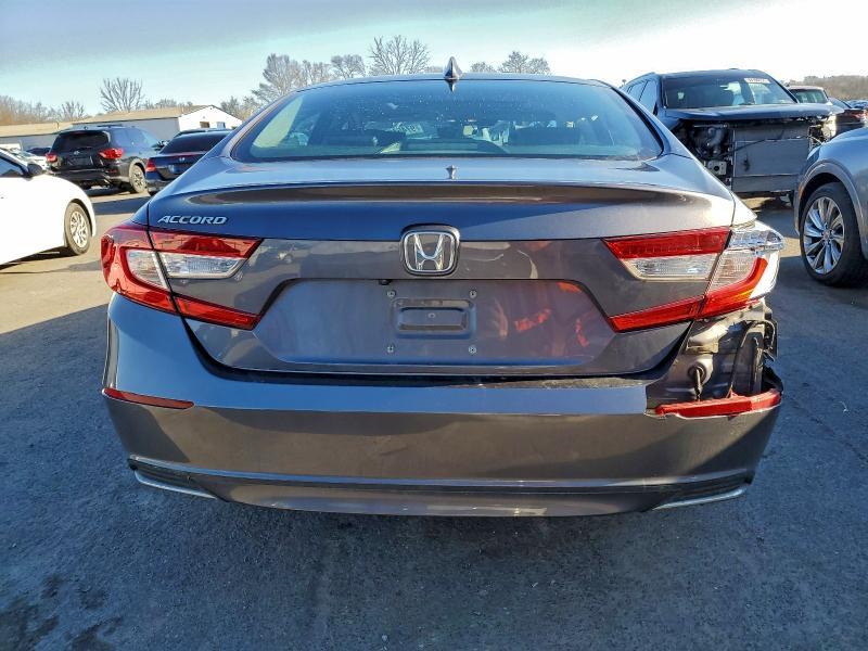 2018 Honda Accord exl