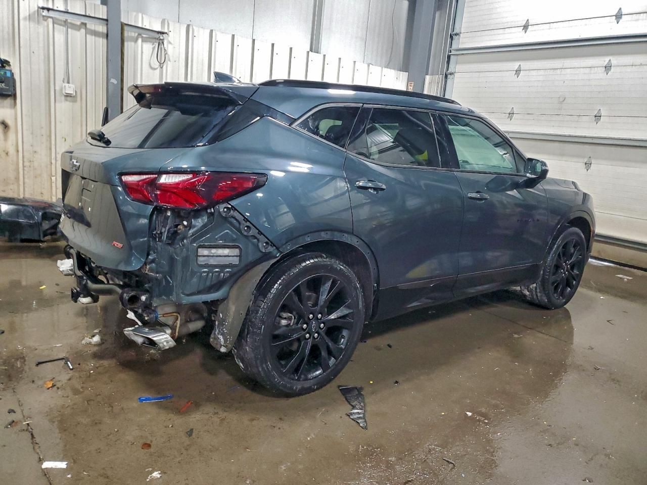 2019 Chevrolet Blazer rs