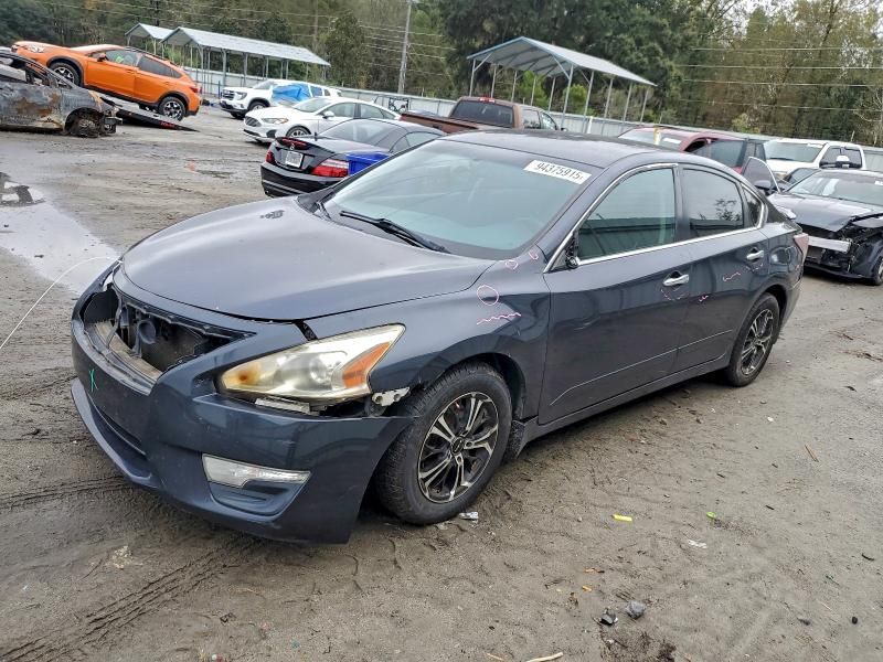 2015 Nissan Altima 2.5