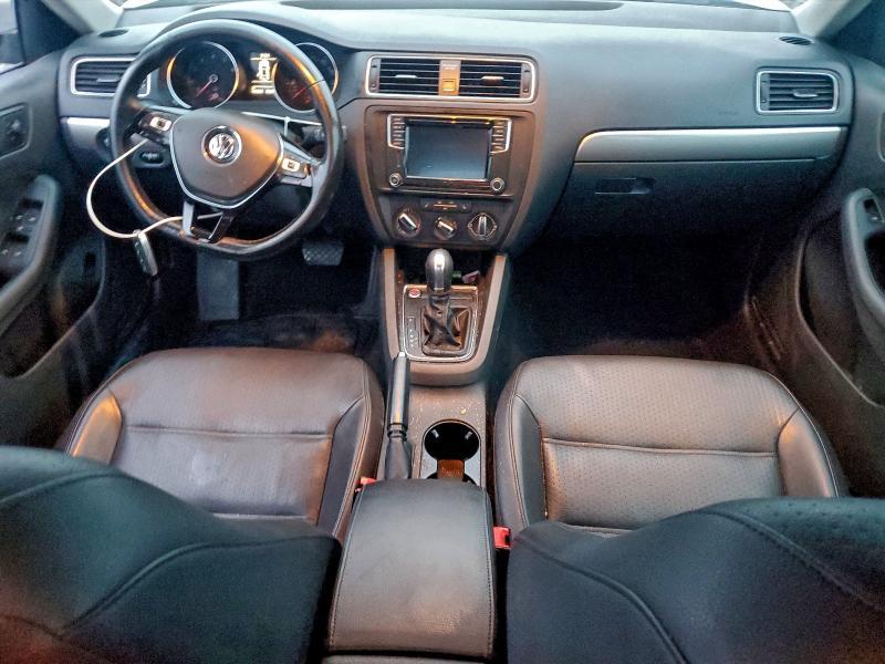 2017 Volkswagen Jetta se