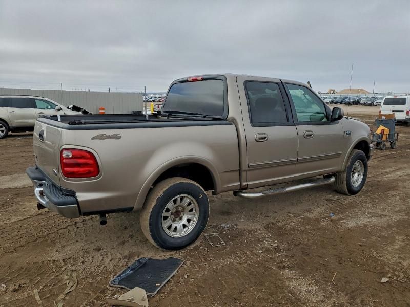 2003 Ford F150 Supercrew