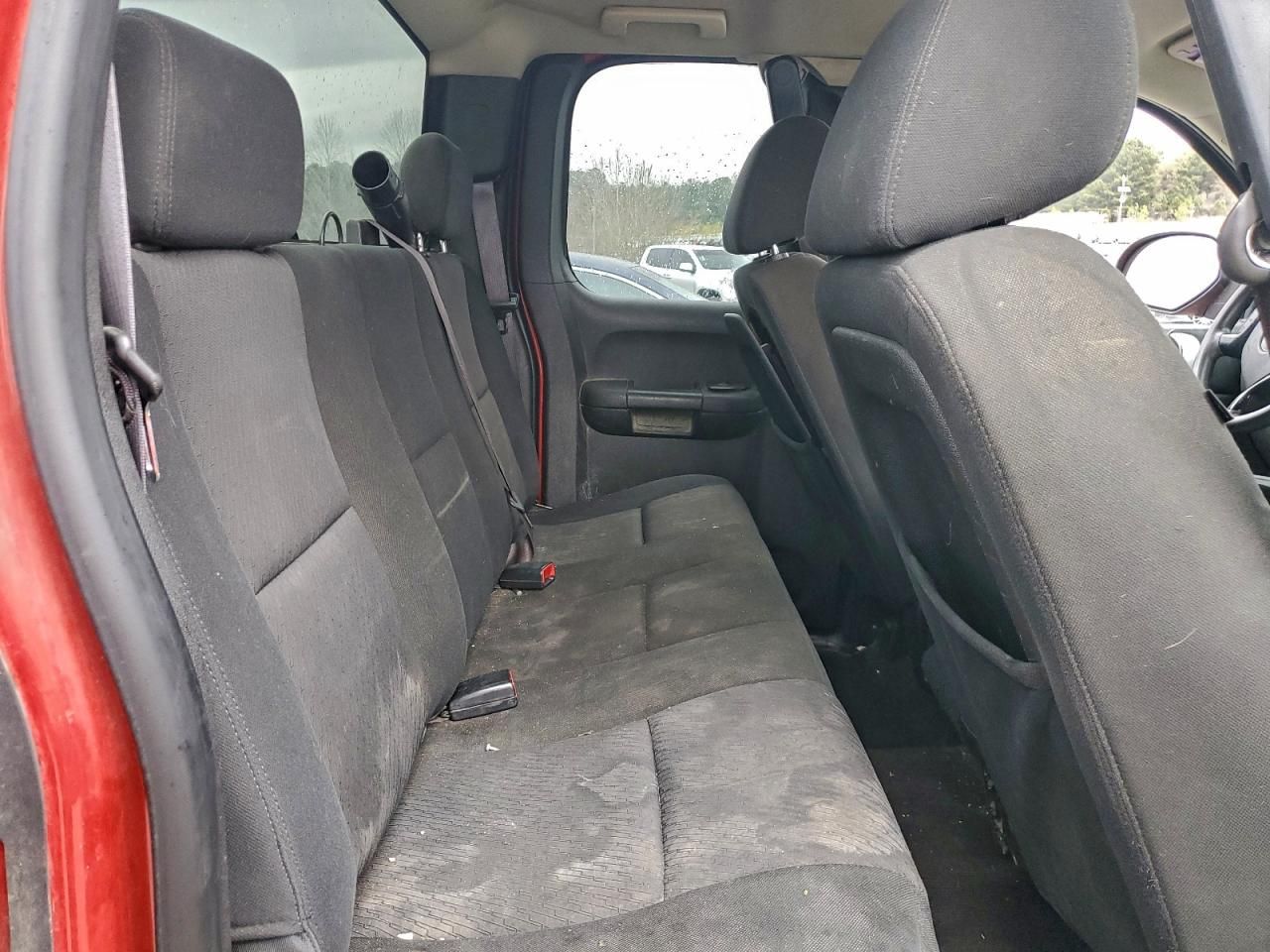 2012 Chevrolet Silverado C1500 ls