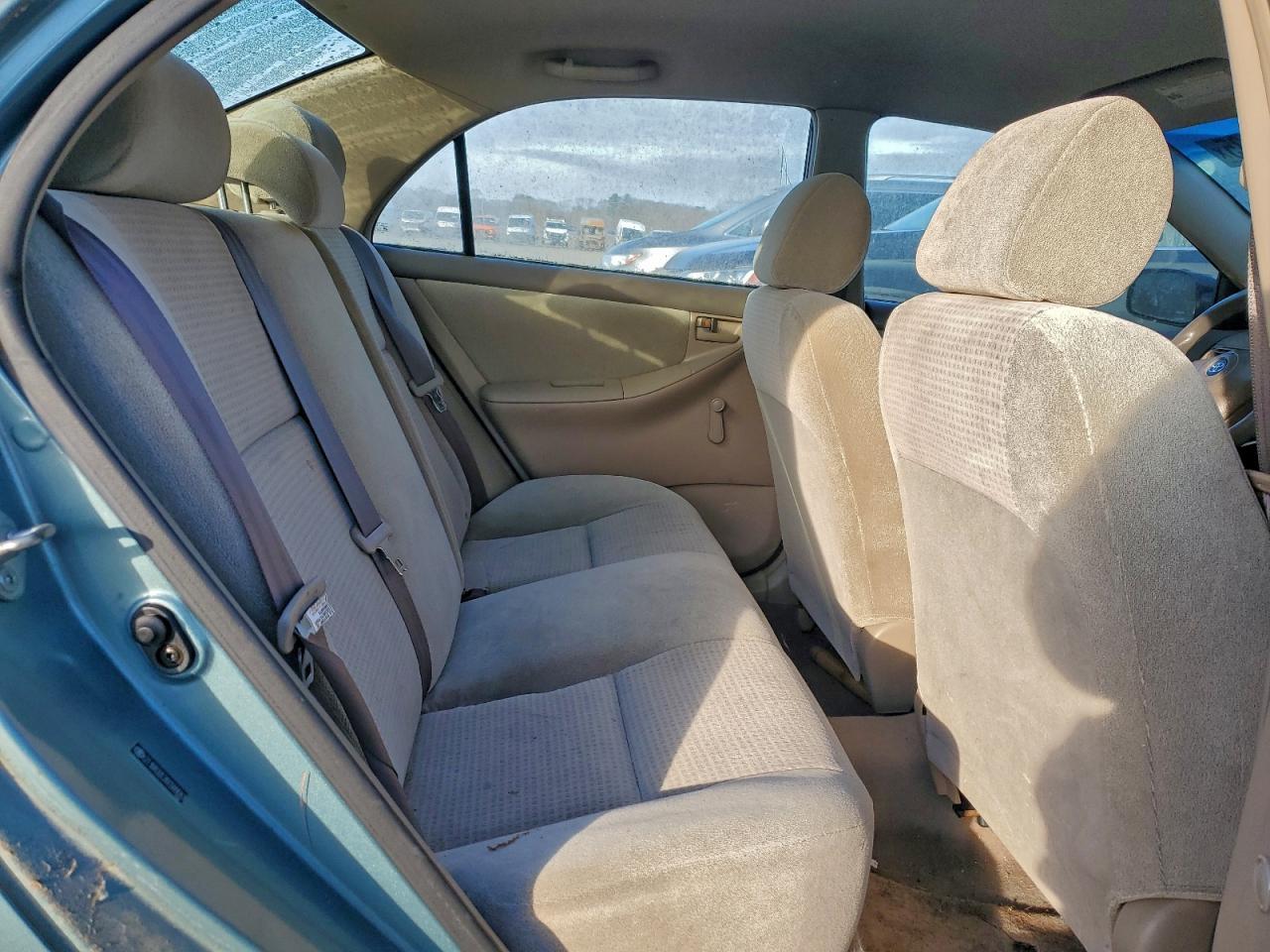 2006 Toyota Corolla ce