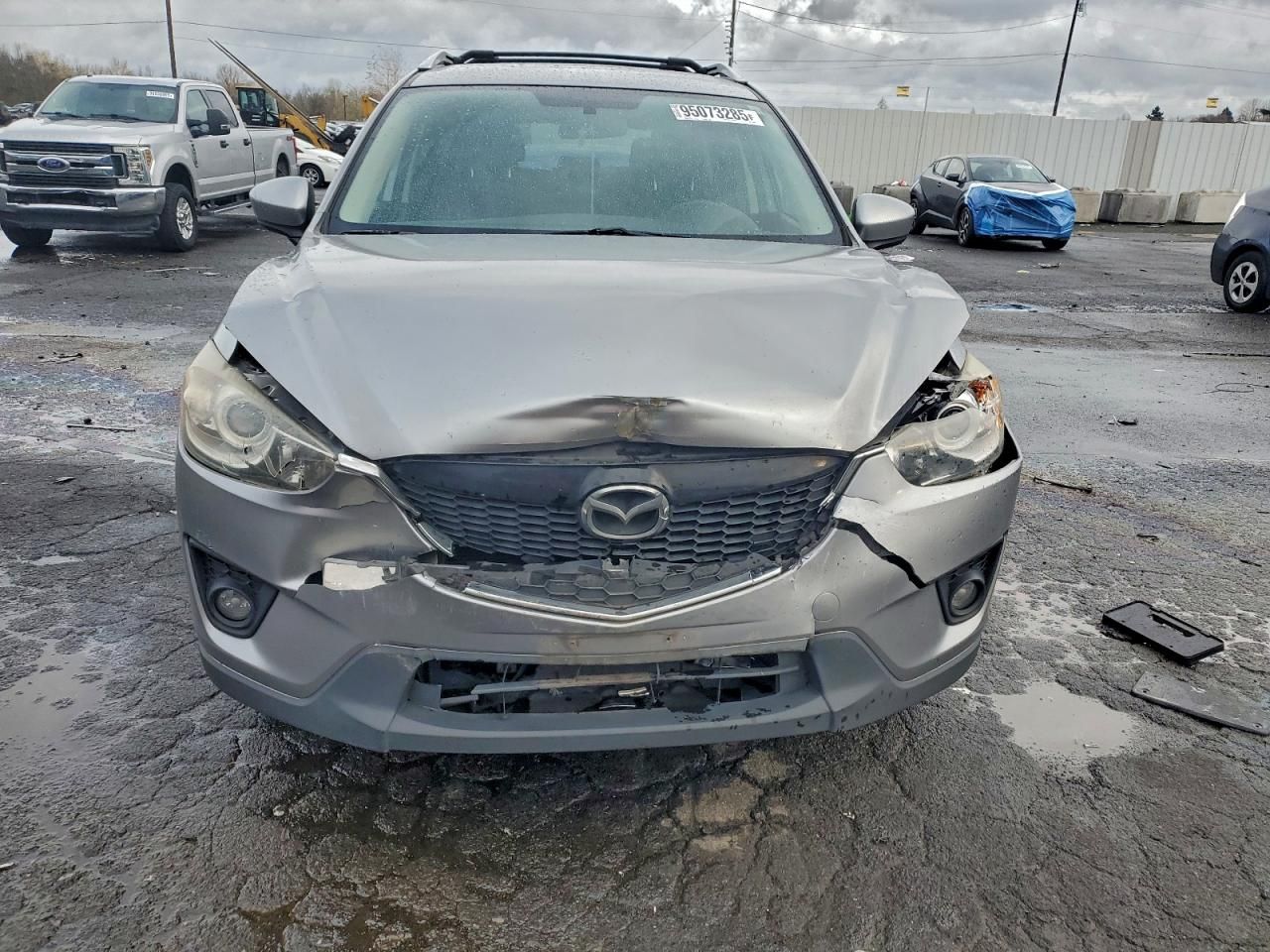 2015 Mazda Cx-5 Touring