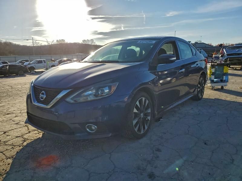 2018 Nissan Sentra sr Turbo