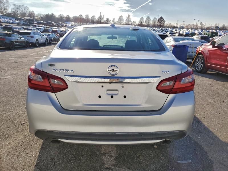 2018 Nissan Altima 2.5