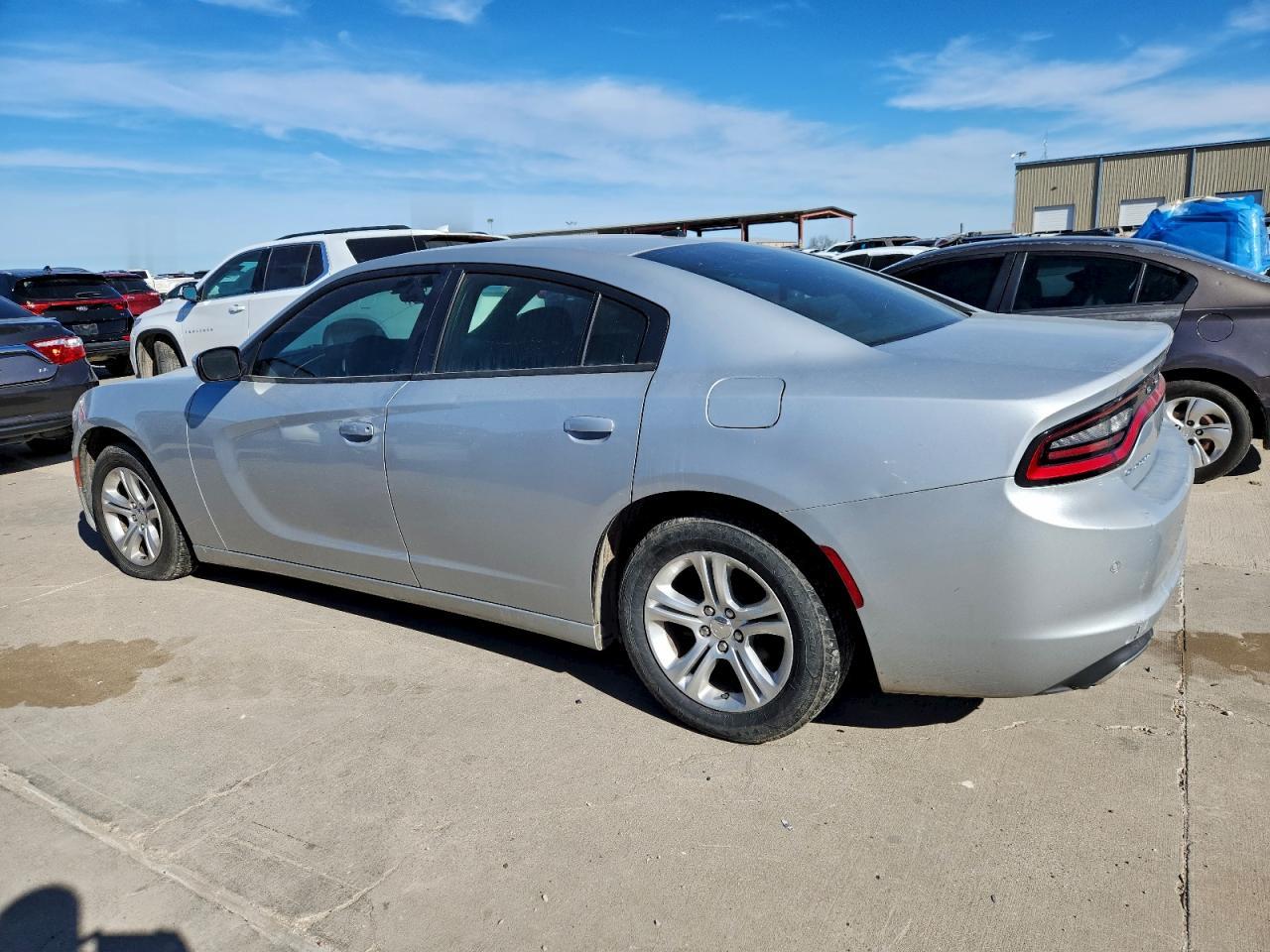 2019 Dodge Charger sxt