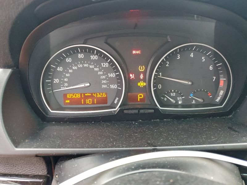 2008 BMW X3 3.0si
