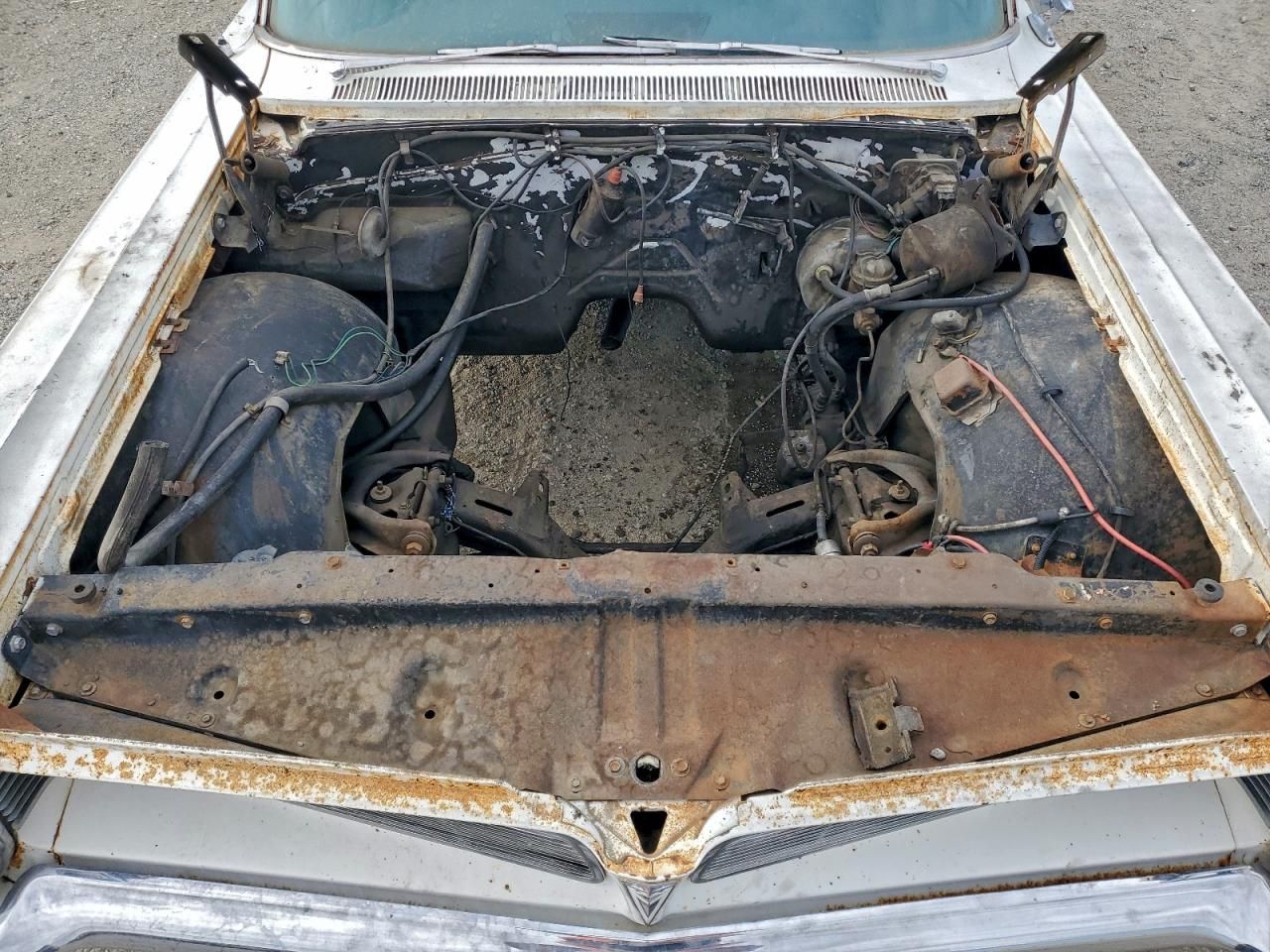 1963 Pontiac Starchief