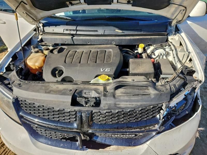 2016 Dodge Journey Crossroad