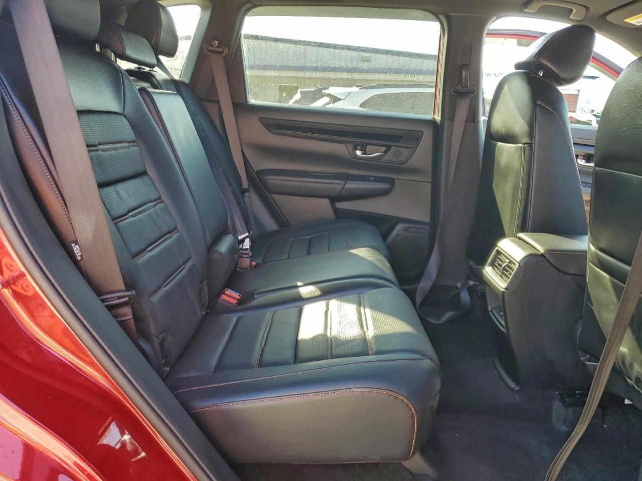 2024 Honda Cr-v Sport-l