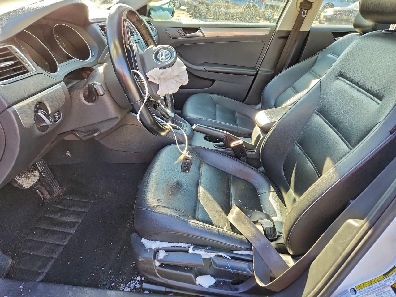 2017 Volkswagen Jetta se