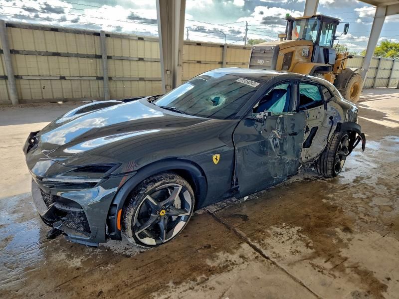 2024 Ferrari Purosangue